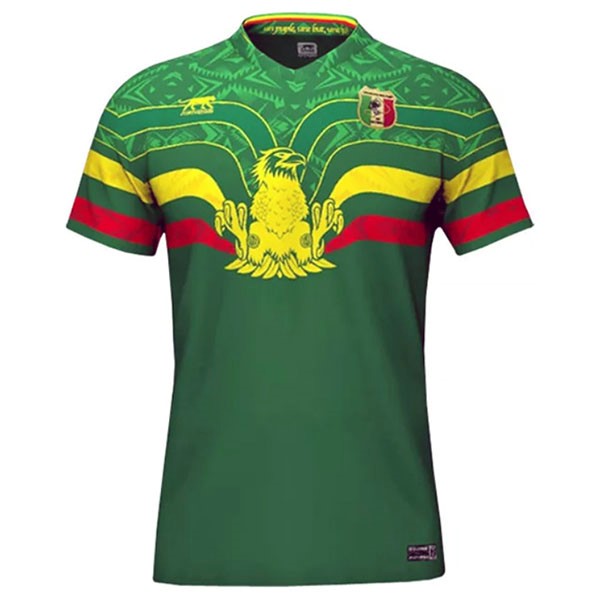 Tailandia Camiseta Mail 1st 2022